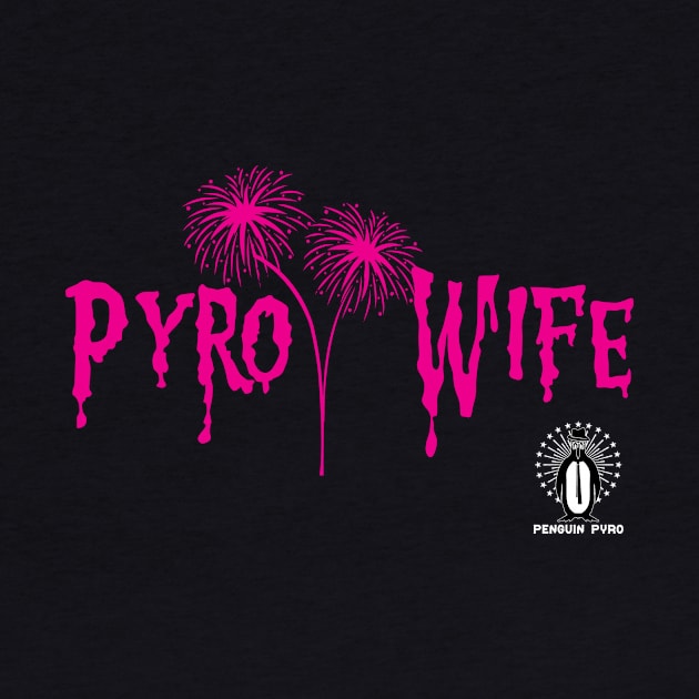 Pyro Wife by PenguinPyro